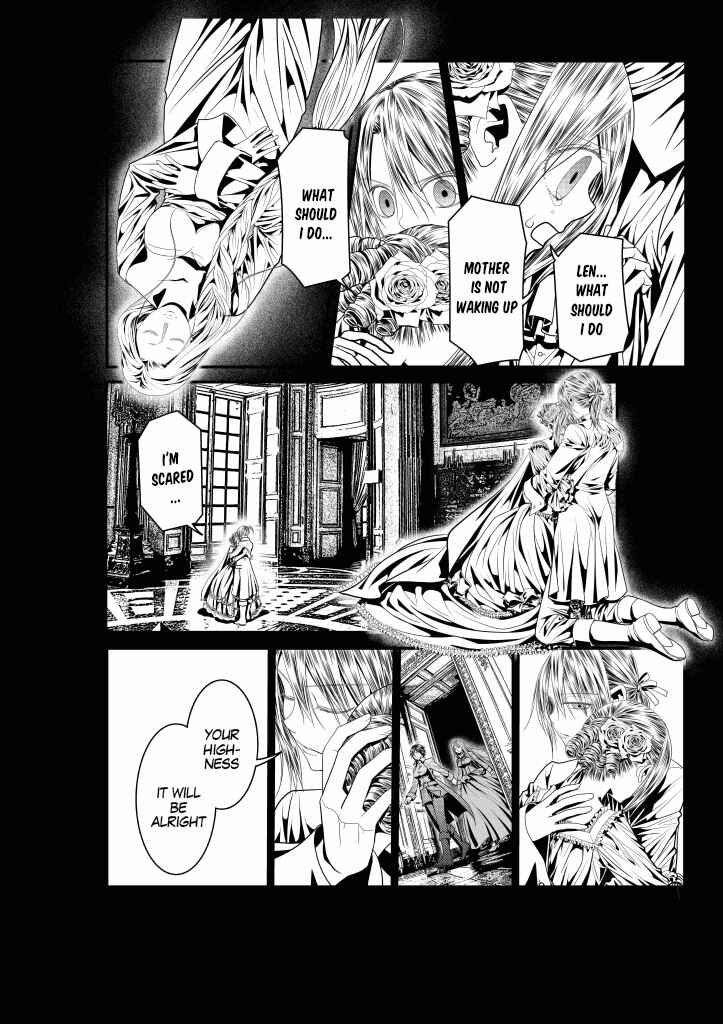 Page 3 Chapter 10 Aku no Meshitsukai