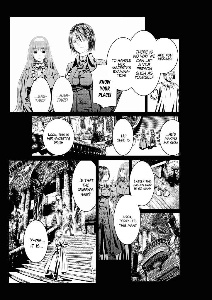 Page 6 Chapter 10 Aku no Meshitsukai