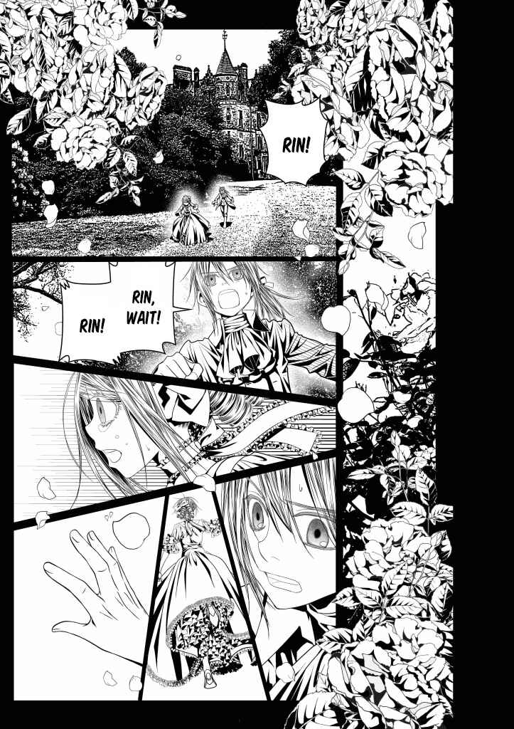 Page 18 Chapter 12 Aku no Meshitsukai
