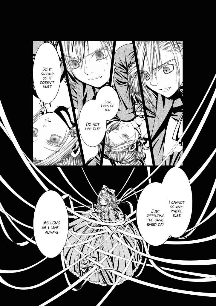 Page 18 Chapter 14 Aku no Meshitsukai