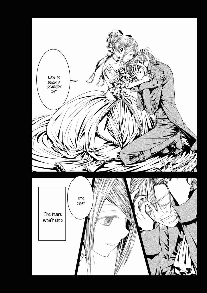 Page 22 Chapter 14 Aku no Meshitsukai