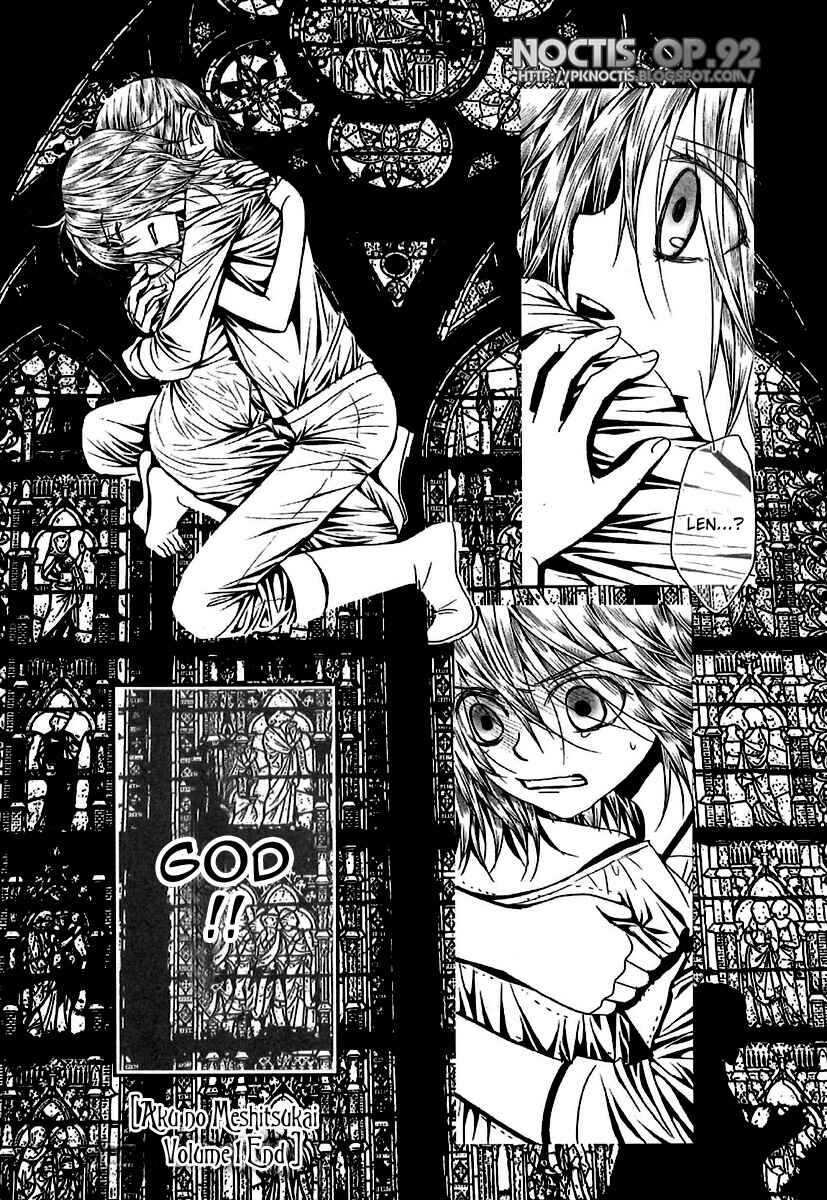Page 24 Chapter 6 Aku no Meshitsukai