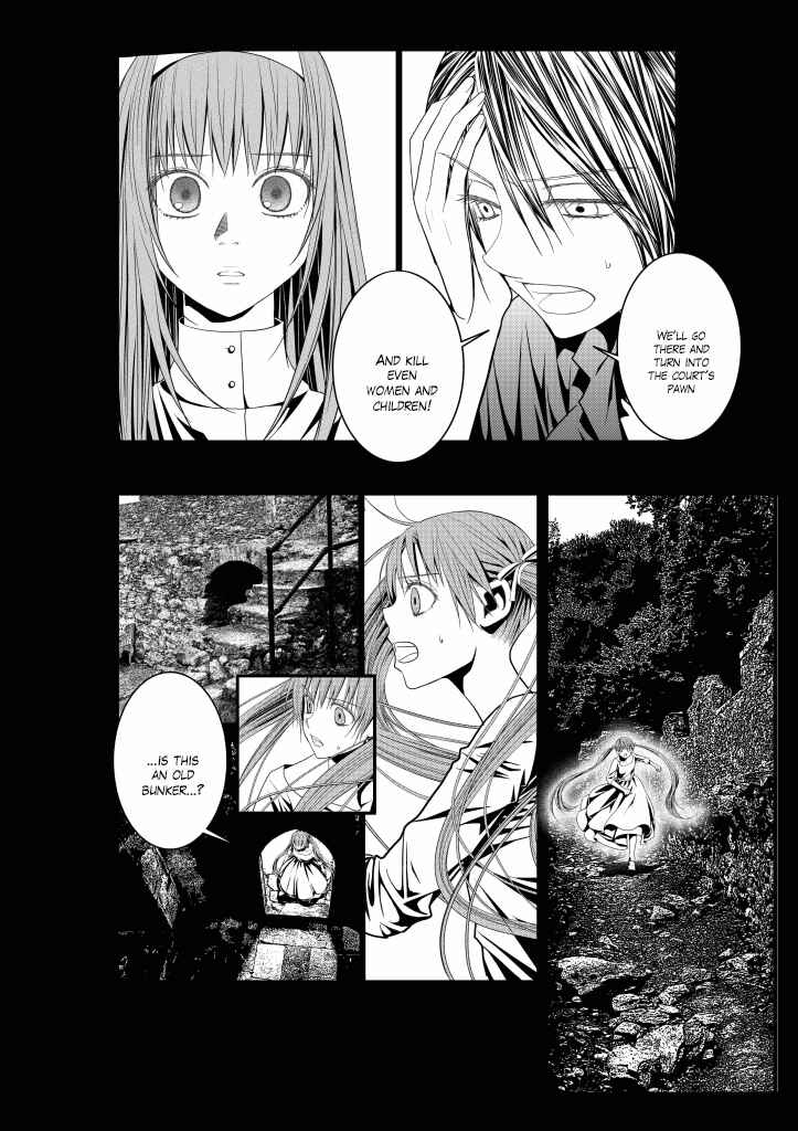Page 13 Chapter 13 Aku no Meshitsukai