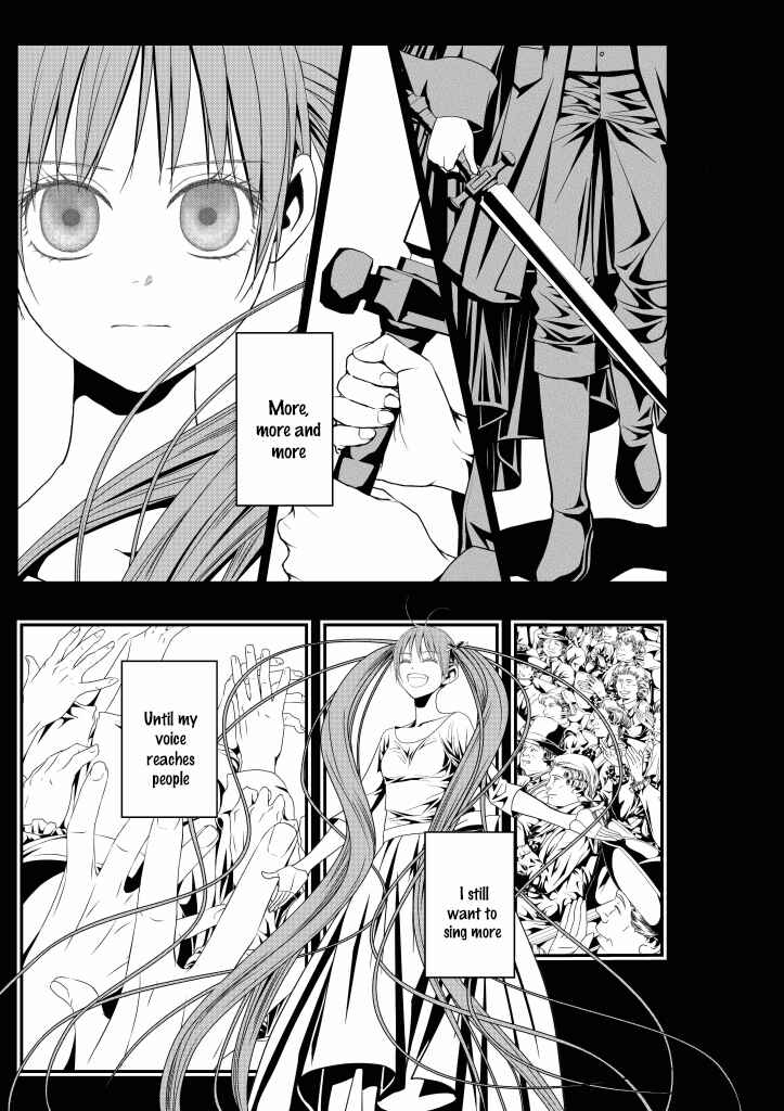 Page 18 Chapter 13 Aku no Meshitsukai