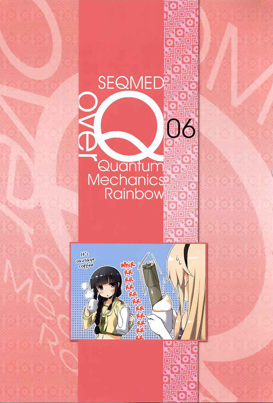 Page 2 Chapter 6 Kantai Collection -KanColle- over Quantum Mechanics Rainbow (Doujinshi)