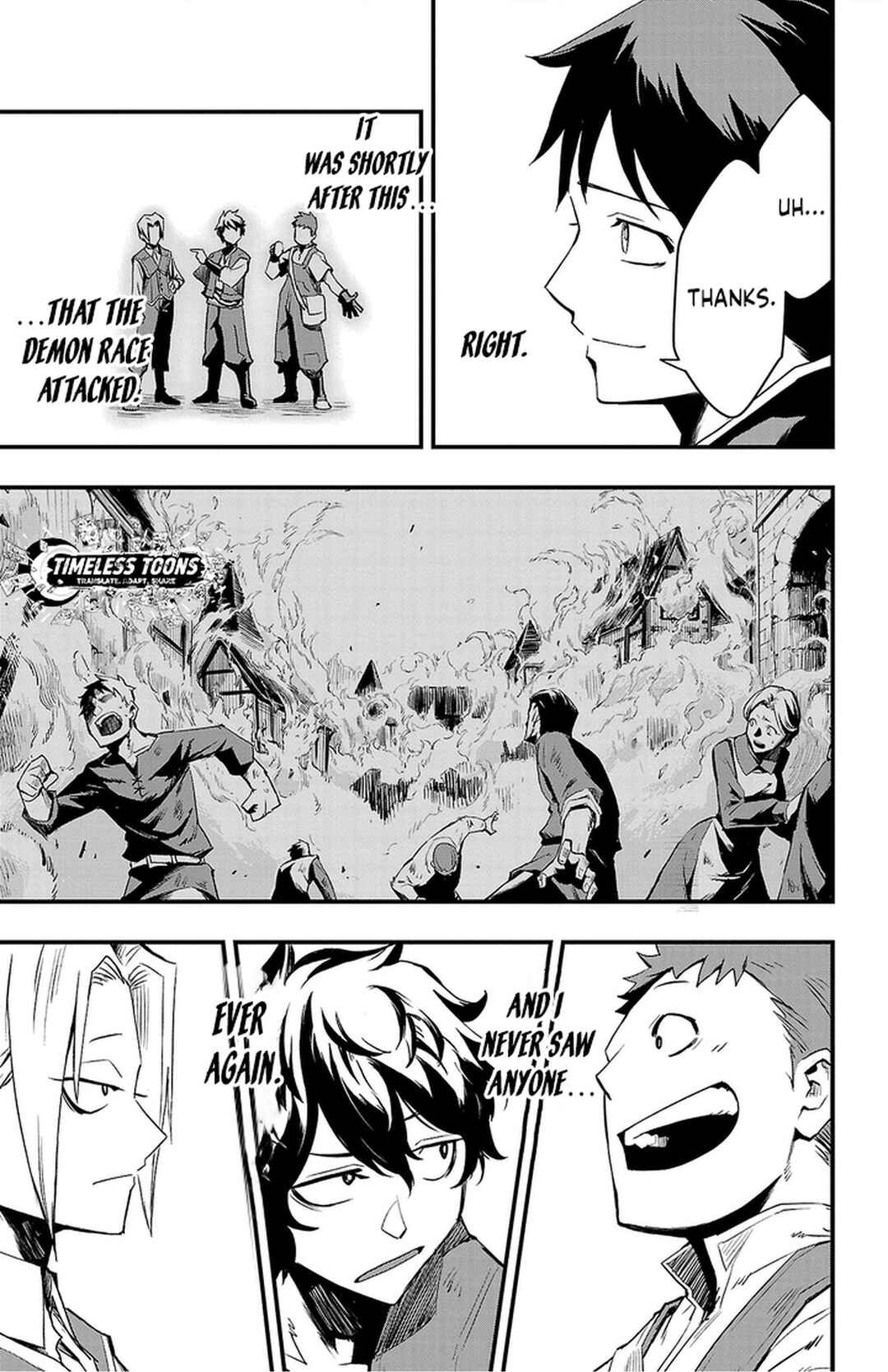 Page 12 Chapter 2 Toki no Yuusha