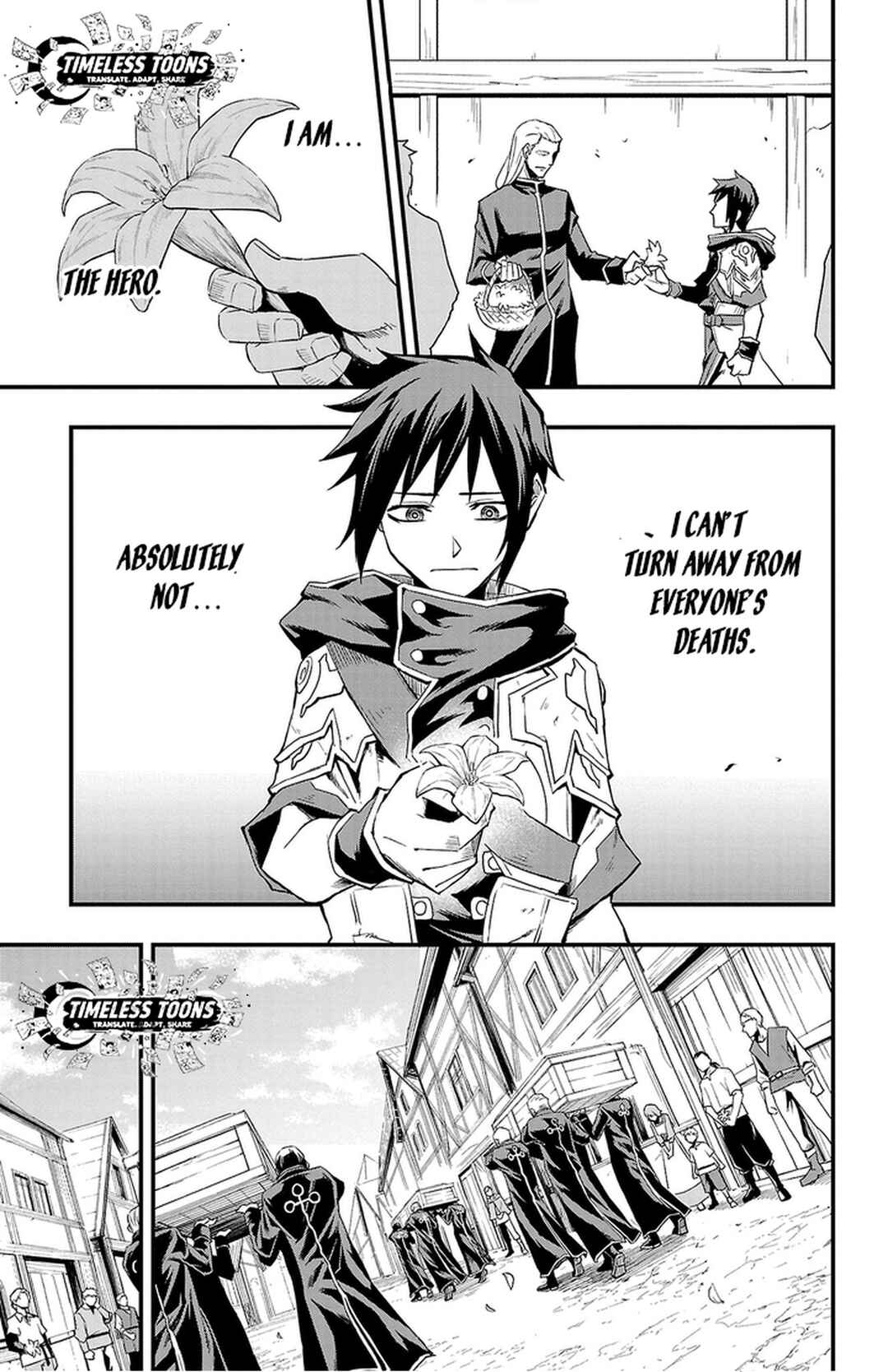 Page 26 Chapter 2 Toki no Yuusha