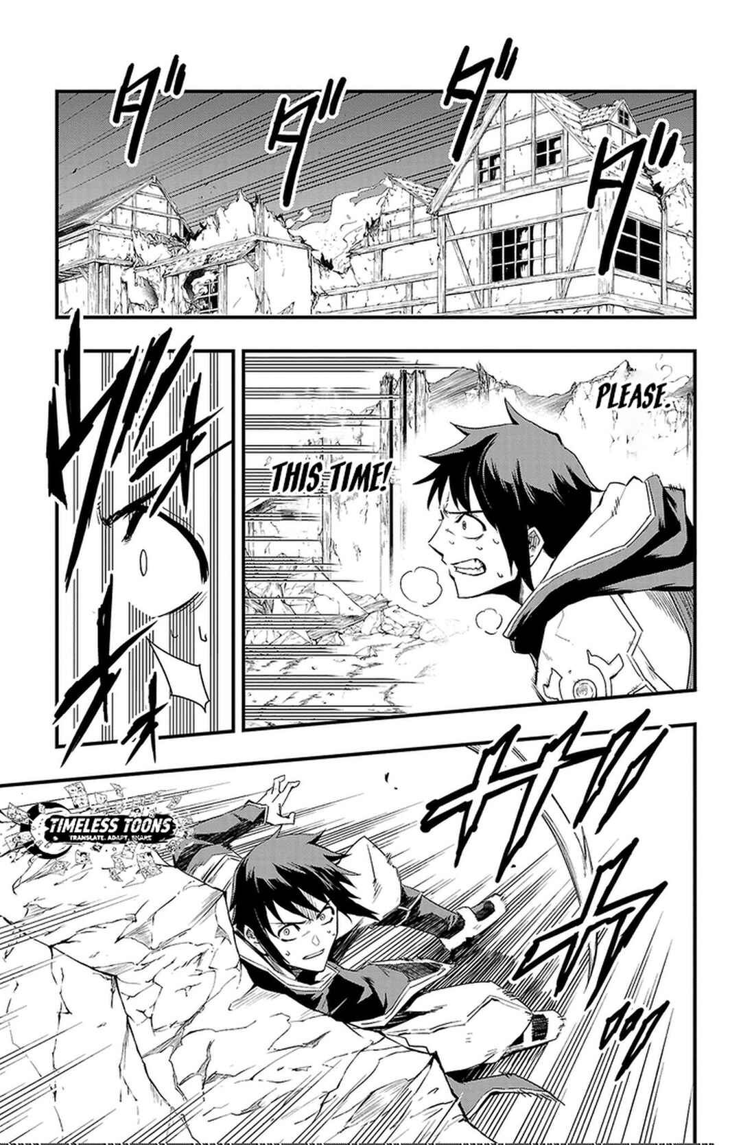 Page 40 Chapter 2 Toki no Yuusha