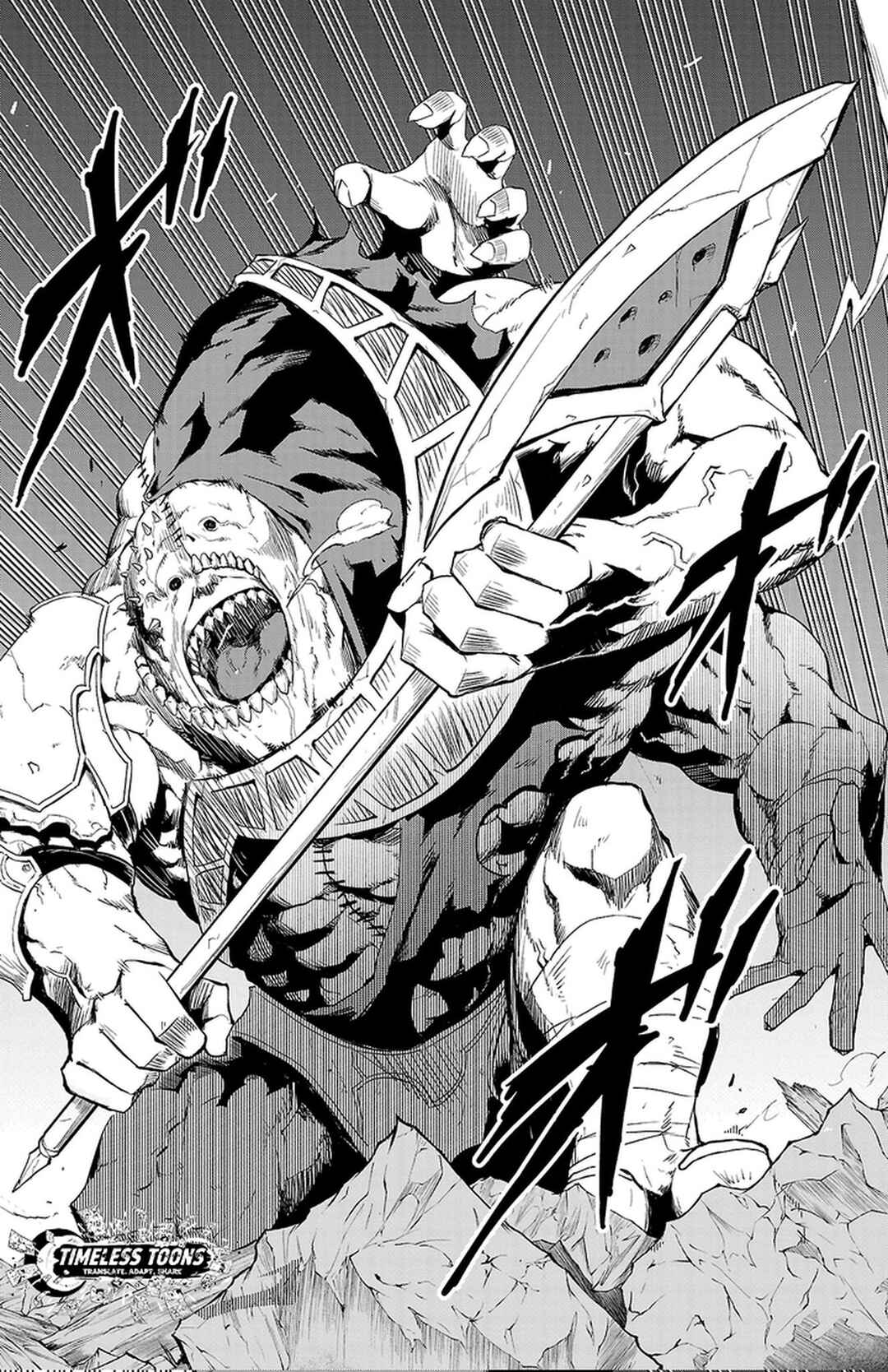 Page 41 Chapter 2 Toki no Yuusha