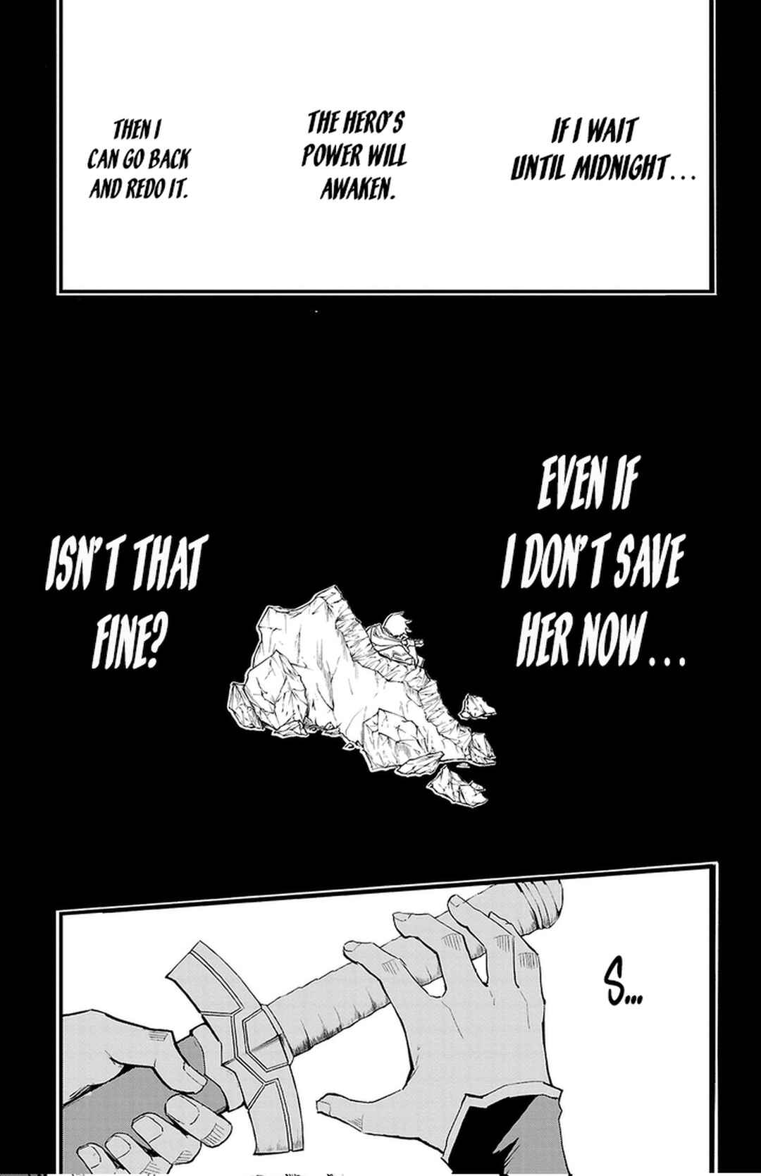 Page 44 Chapter 2 Toki no Yuusha