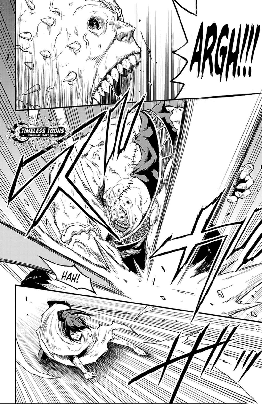 Page 45 Chapter 2 Toki no Yuusha