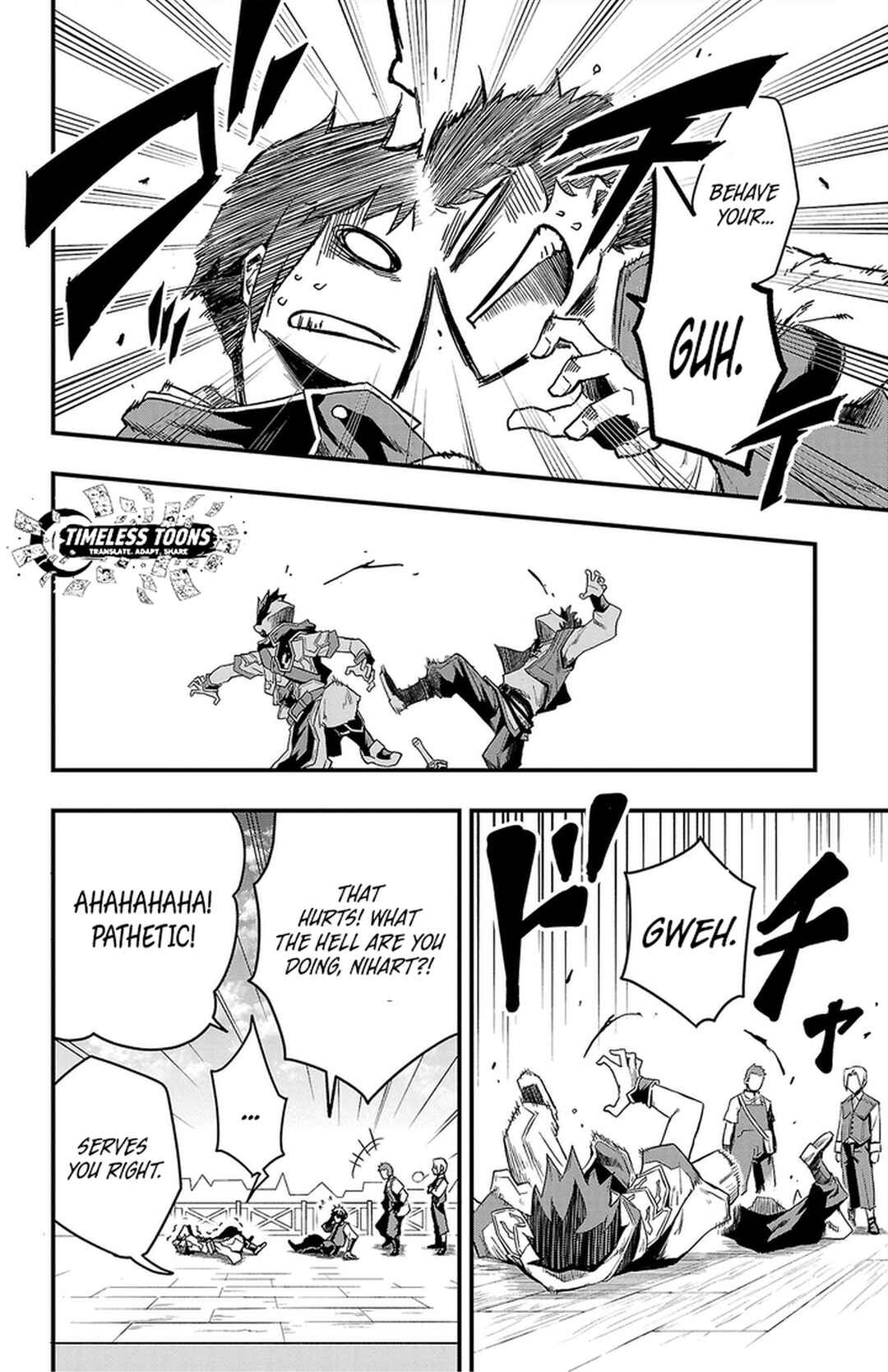 Page 7 Chapter 2 Toki no Yuusha