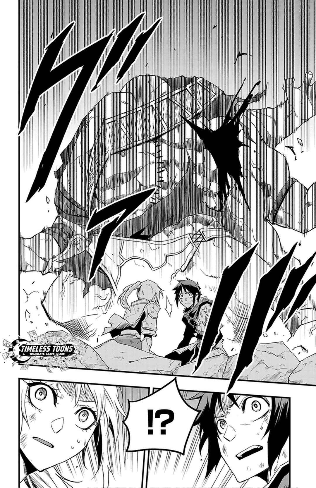 Page 11 Chapter 3 Toki no Yuusha