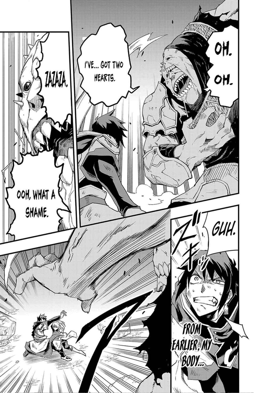Page 12 Chapter 3 Toki no Yuusha