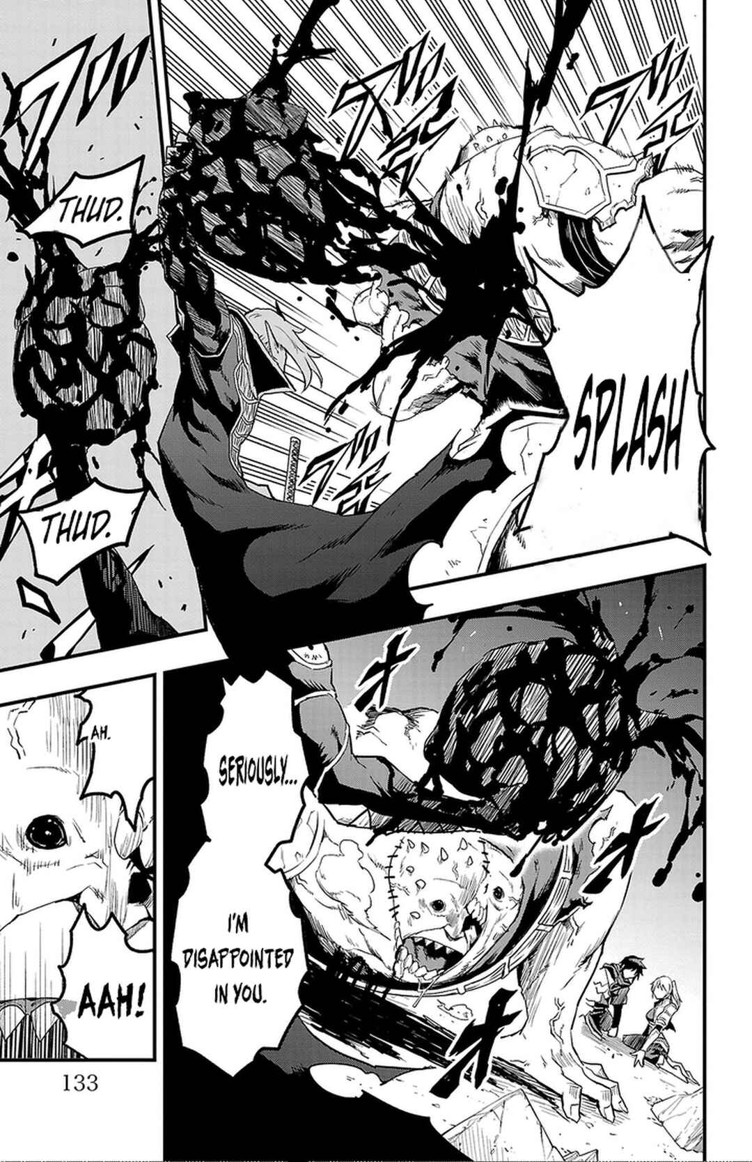 Page 14 Chapter 3 Toki no Yuusha