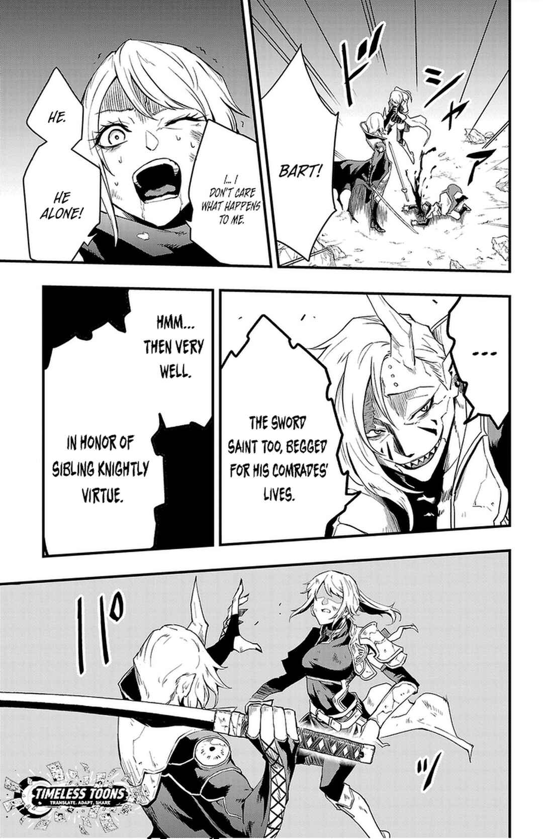 Page 26 Chapter 3 Toki no Yuusha