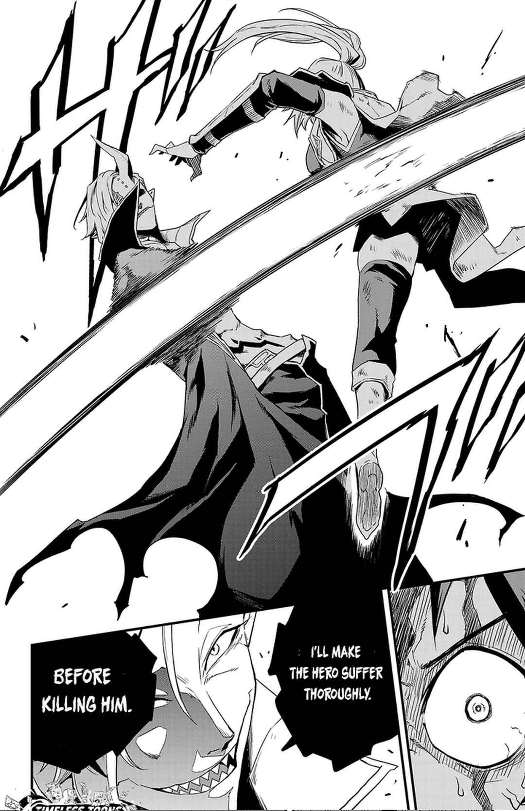 Page 27 Chapter 3 Toki no Yuusha