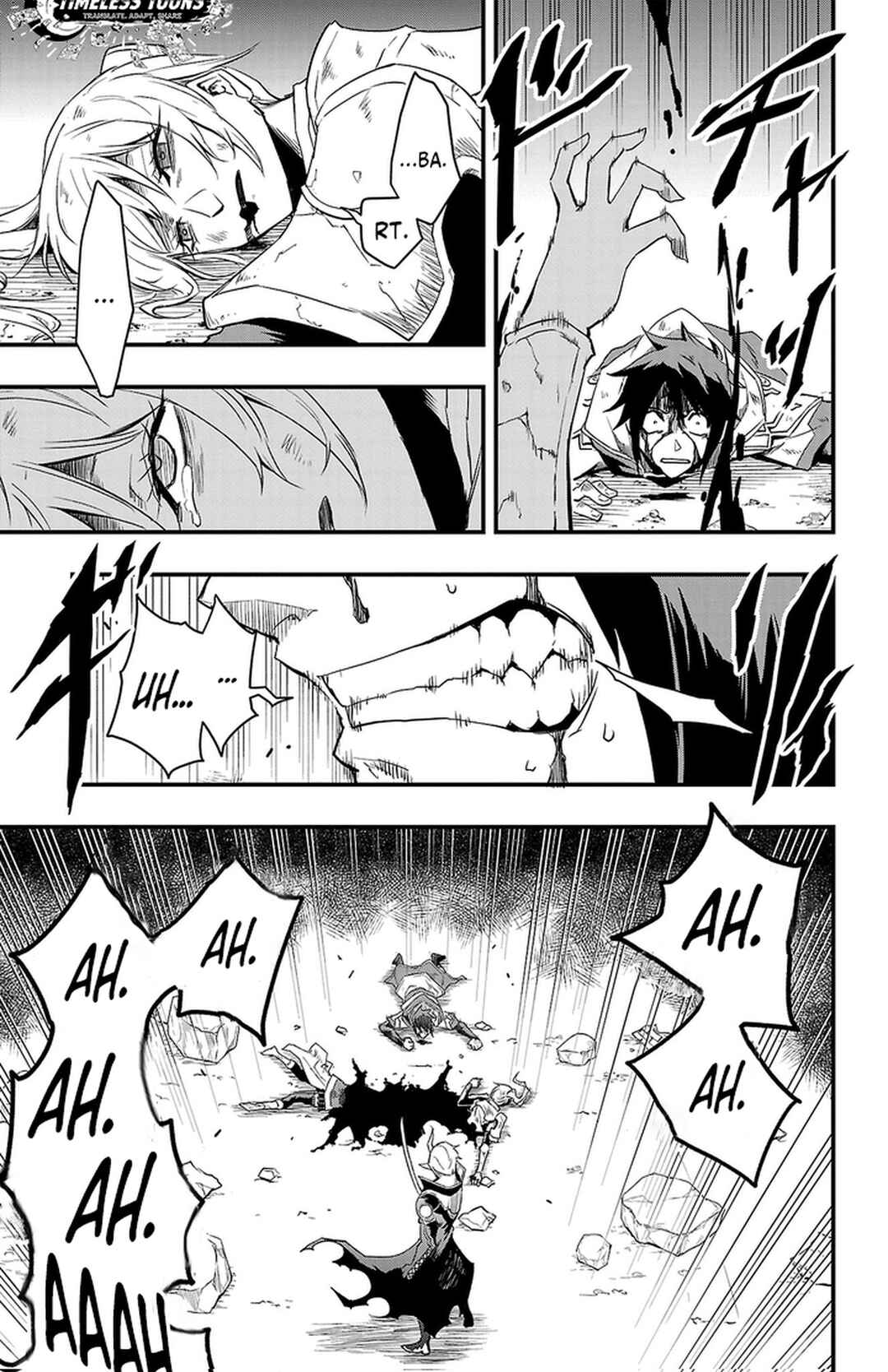 Page 28 Chapter 3 Toki no Yuusha