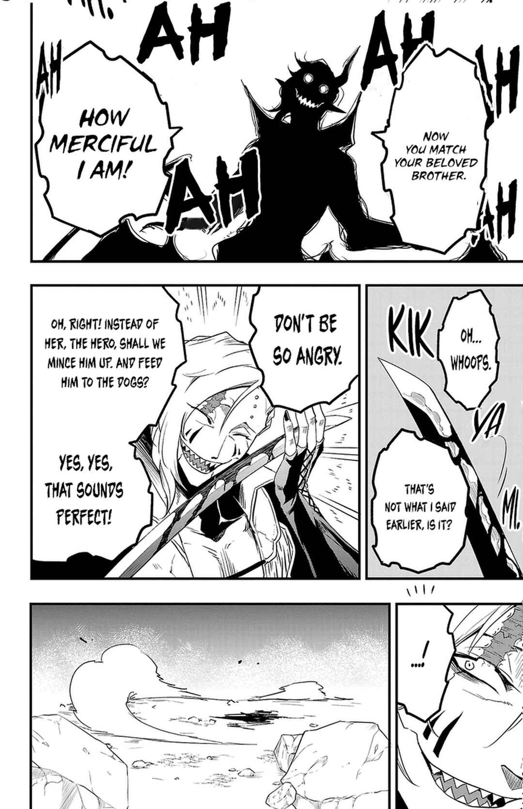 Page 29 Chapter 3 Toki no Yuusha