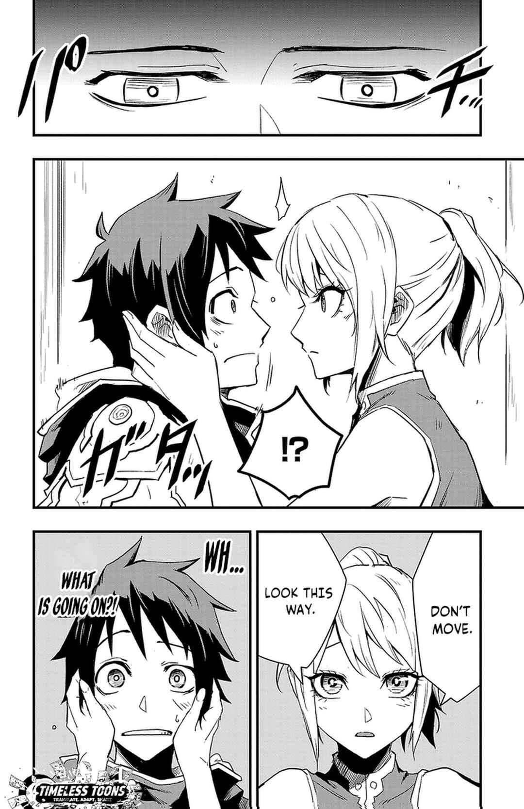 Page 41 Chapter 3 Toki no Yuusha