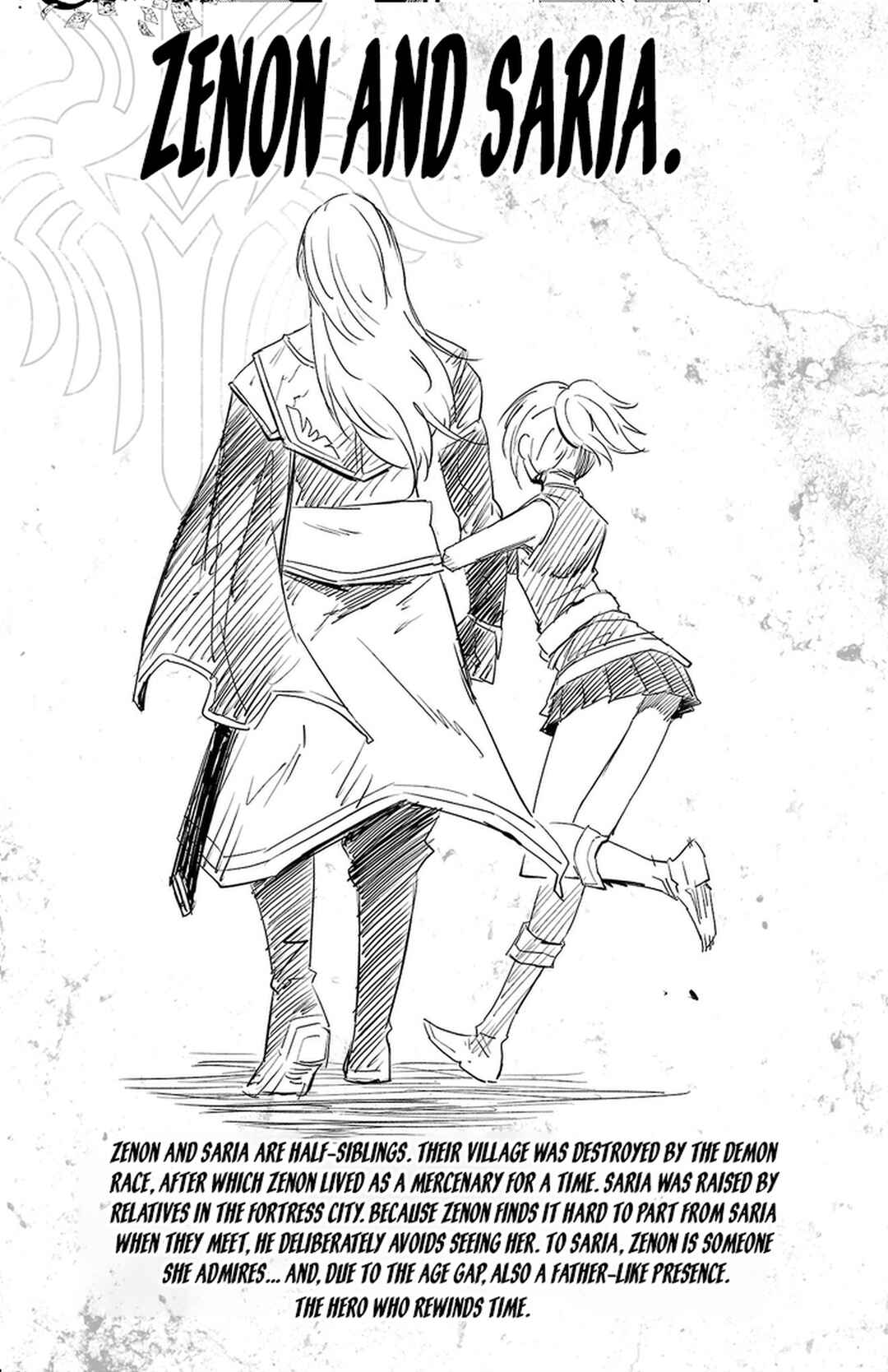 Page 42 Chapter 3 Toki no Yuusha