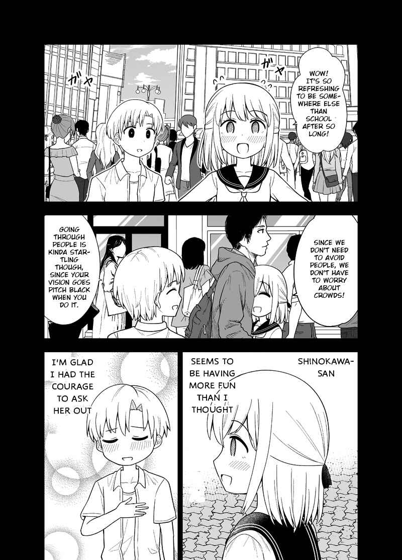 Page 1 Chapter 8 Gakkou no Okujou ni Sumu Kappuru no Hanashi