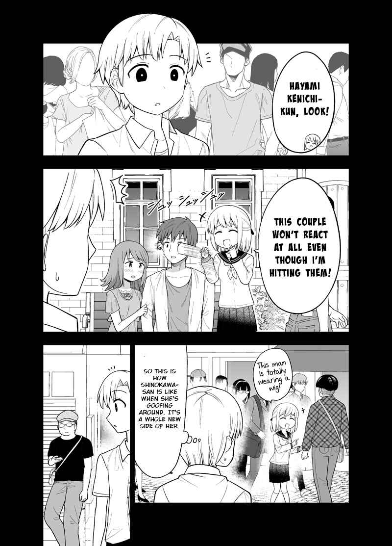 Page 2 Chapter 8 Gakkou no Okujou ni Sumu Kappuru no Hanashi