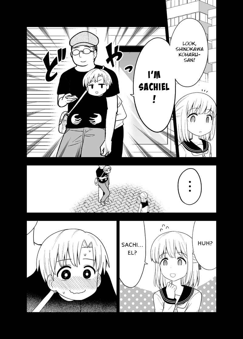 Page 3 Chapter 8 Gakkou no Okujou ni Sumu Kappuru no Hanashi