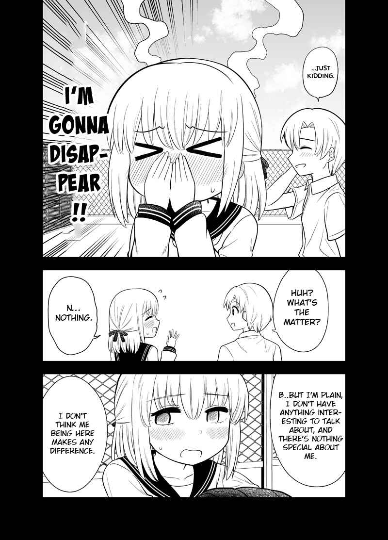 Page 2 Chapter 3 Gakkou no Okujou ni Sumu Kappuru no Hanashi