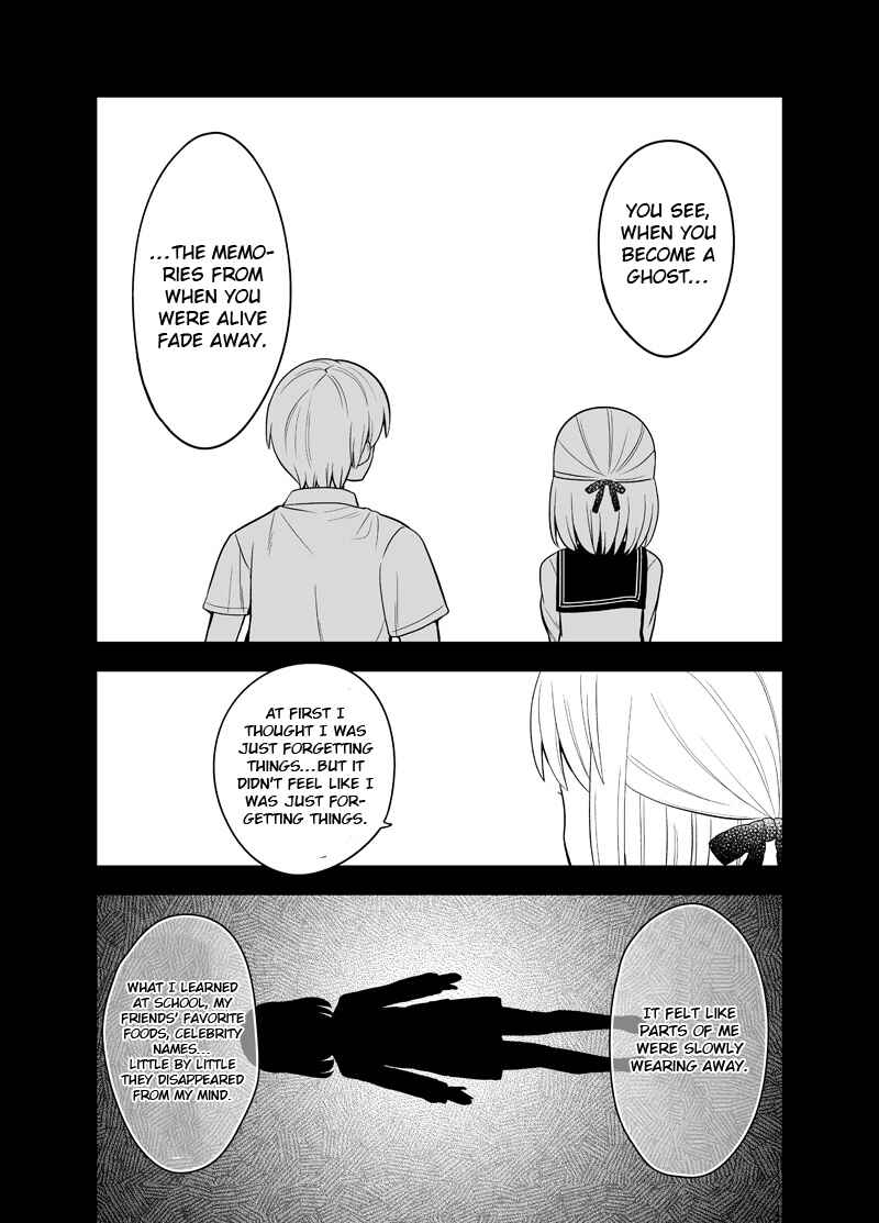 Page 2 Chapter 4 Gakkou no Okujou ni Sumu Kappuru no Hanashi