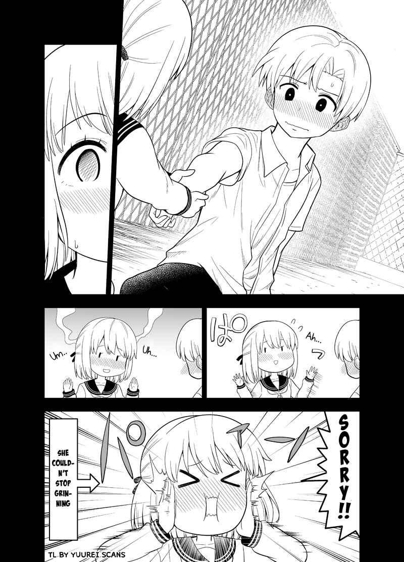 Page 4 Chapter 5 Gakkou no Okujou ni Sumu Kappuru no Hanashi