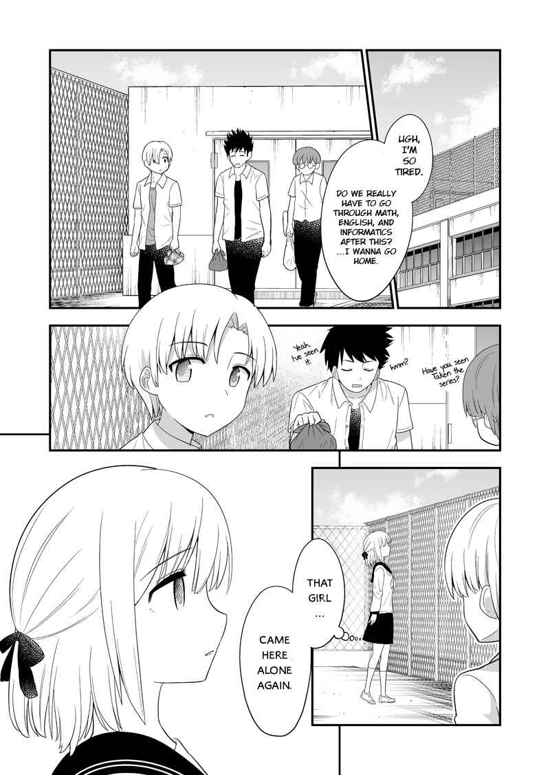 Page 1 Chapter 6 Gakkou no Okujou ni Sumu Kappuru no Hanashi