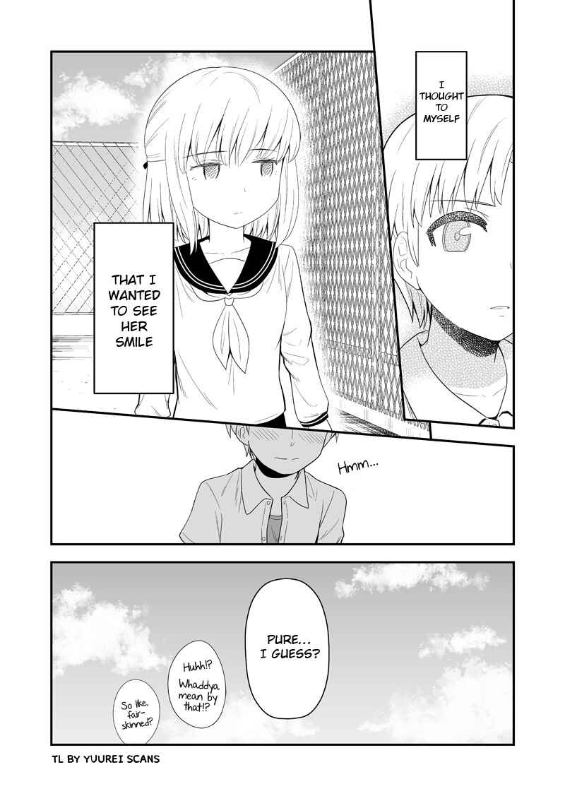 Page 4 Chapter 6 Gakkou no Okujou ni Sumu Kappuru no Hanashi