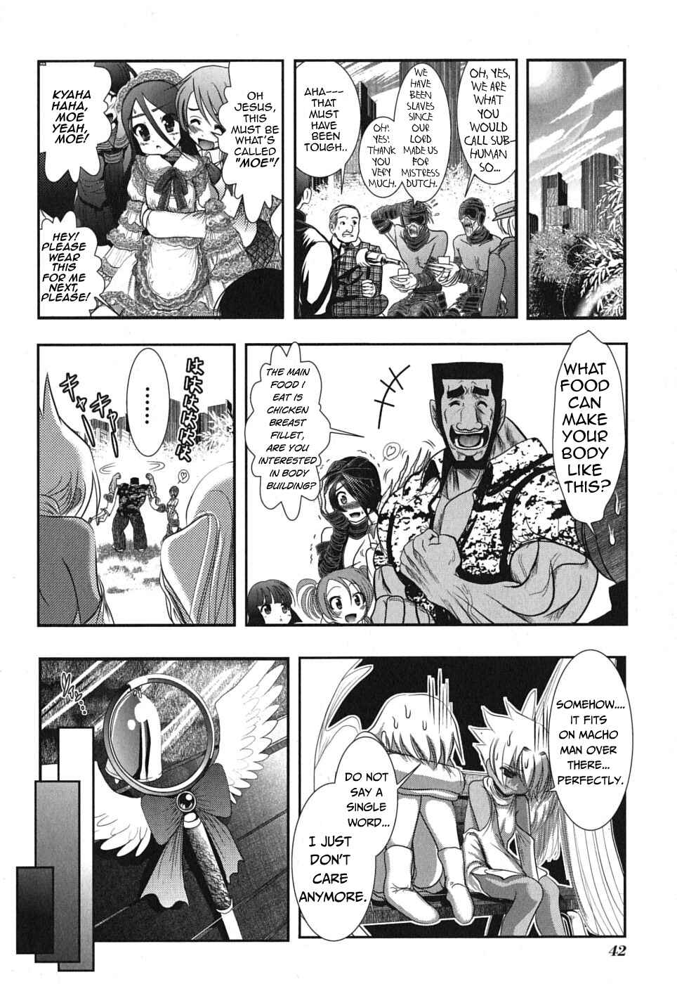 Page 41 Chapter 1 Mahou Shoujo Pretty☆Bell