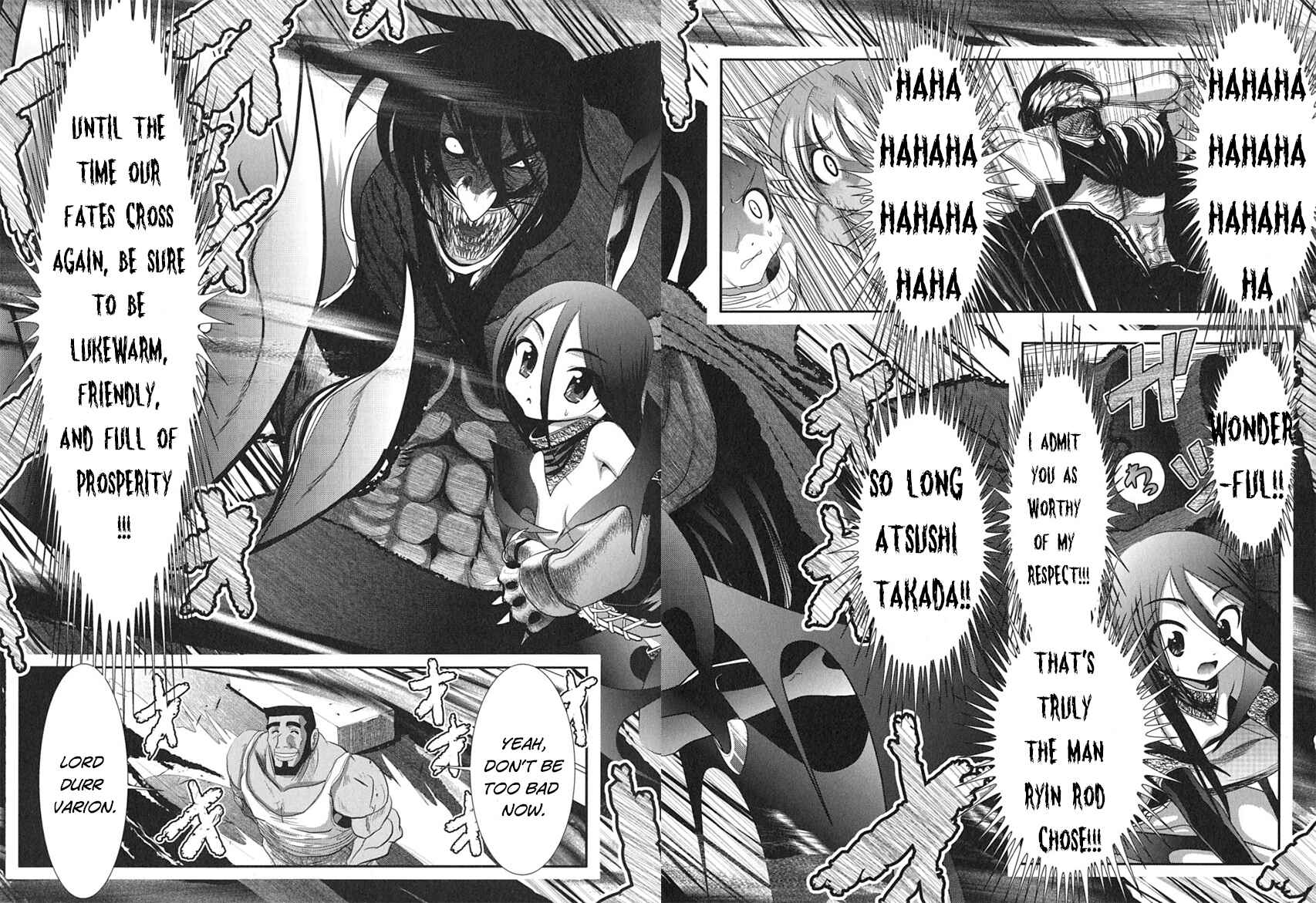 Page 47 Chapter 1 Mahou Shoujo Pretty☆Bell