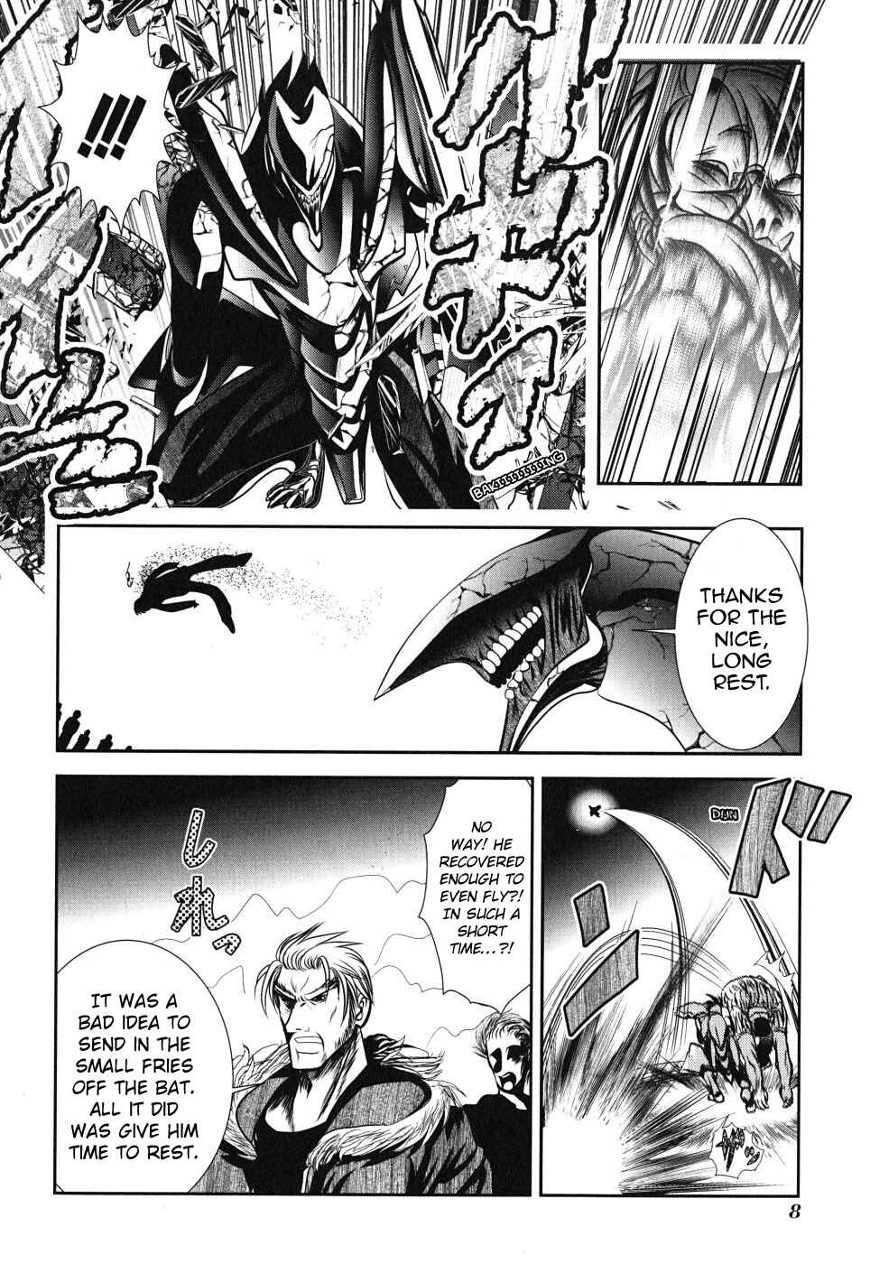 Page 10 Chapter 5 Mahou Shoujo Pretty☆Bell