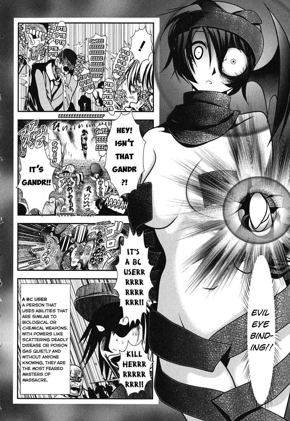 Page 18 Chapter 5 Mahou Shoujo Pretty☆Bell