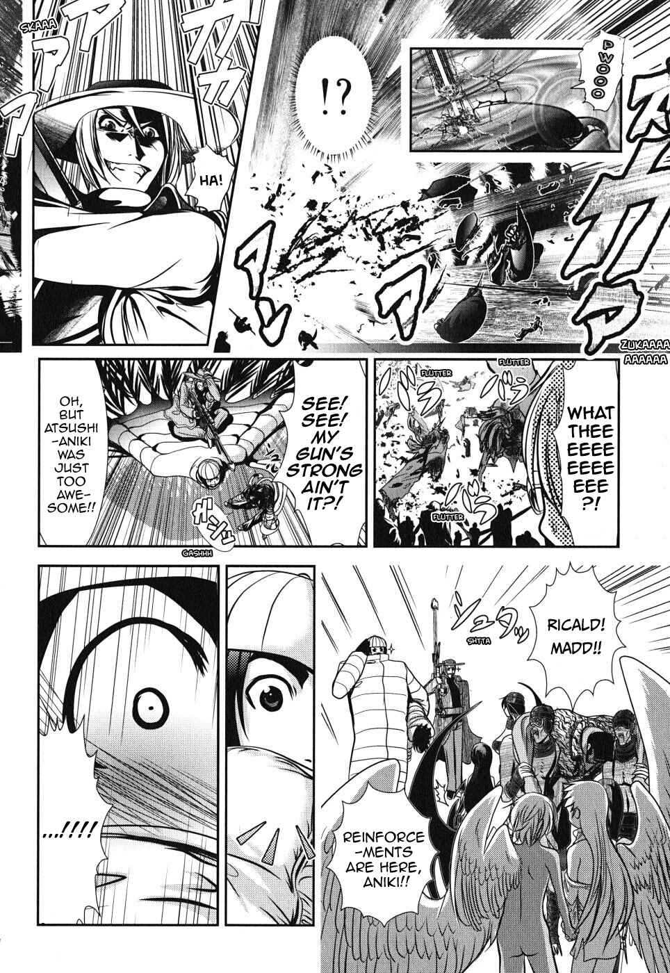 Page 24 Chapter 5 Mahou Shoujo Pretty☆Bell