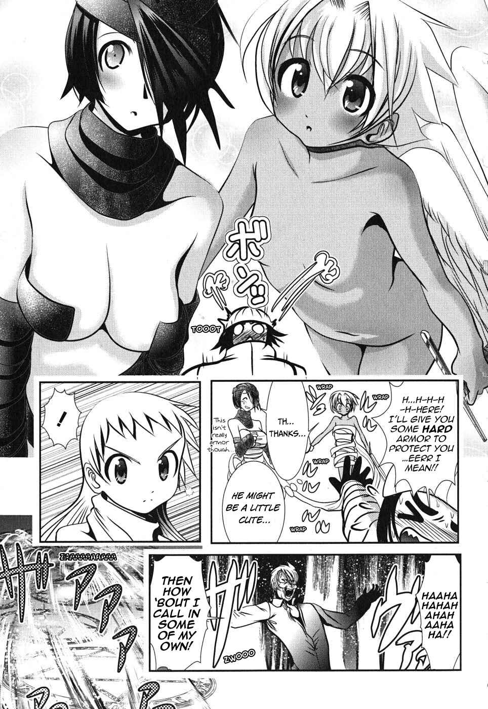 Page 25 Chapter 5 Mahou Shoujo Pretty☆Bell