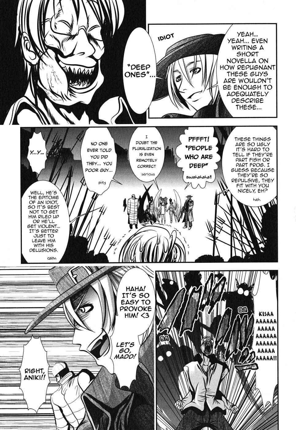 Page 27 Chapter 5 Mahou Shoujo Pretty☆Bell