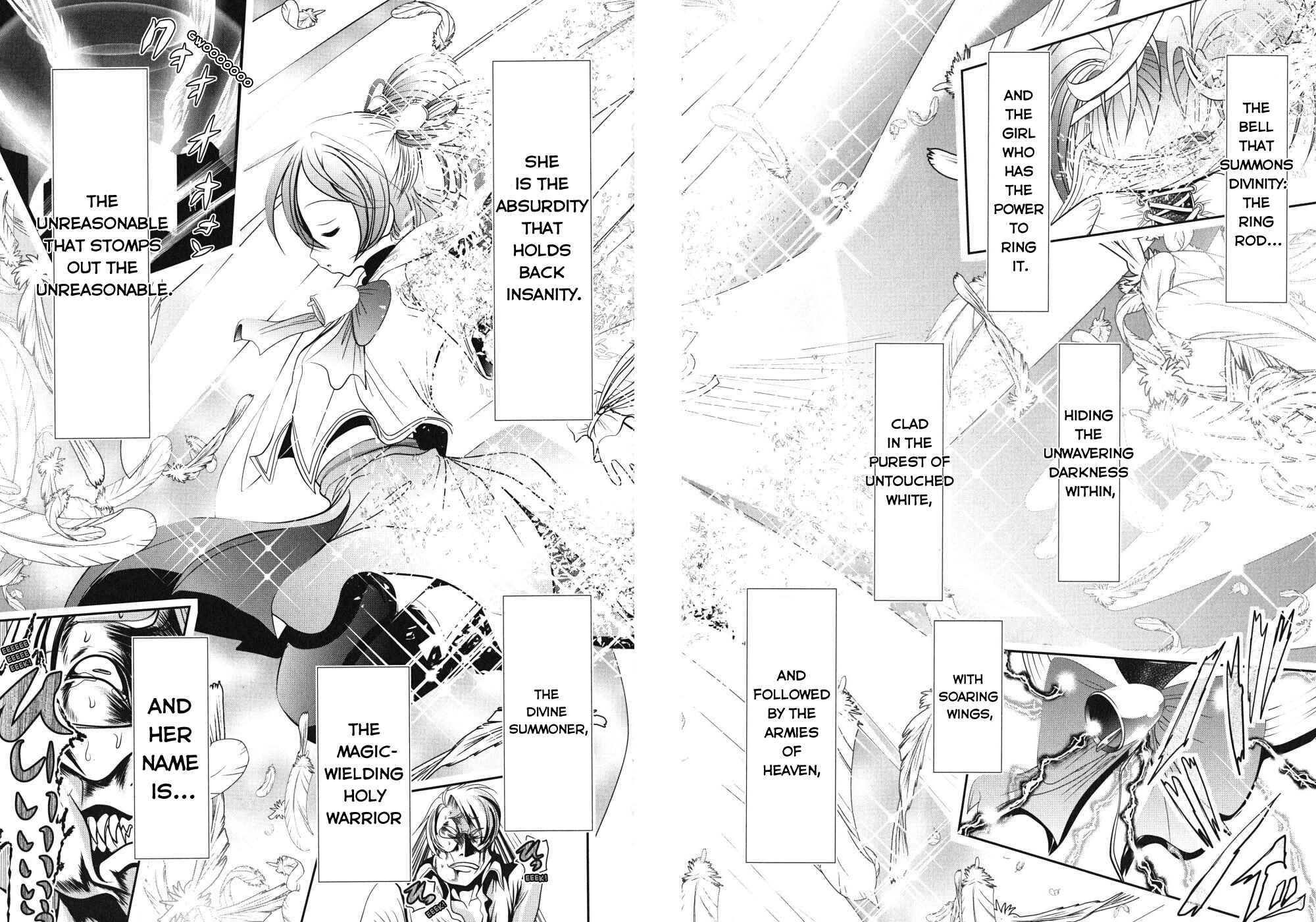 Page 40 Chapter 5 Mahou Shoujo Pretty☆Bell