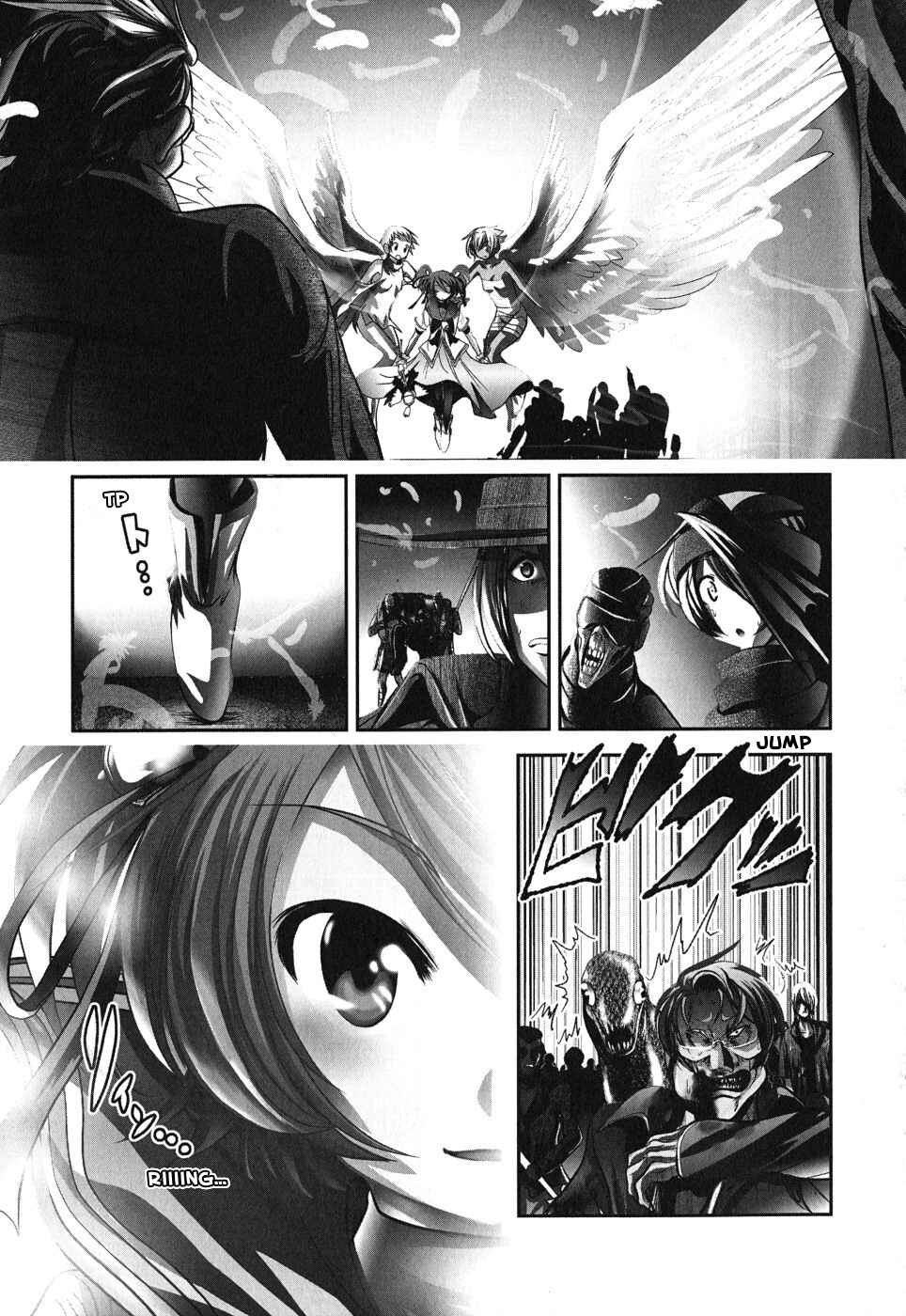 Page 1 Chapter 6 Mahou Shoujo Pretty☆Bell