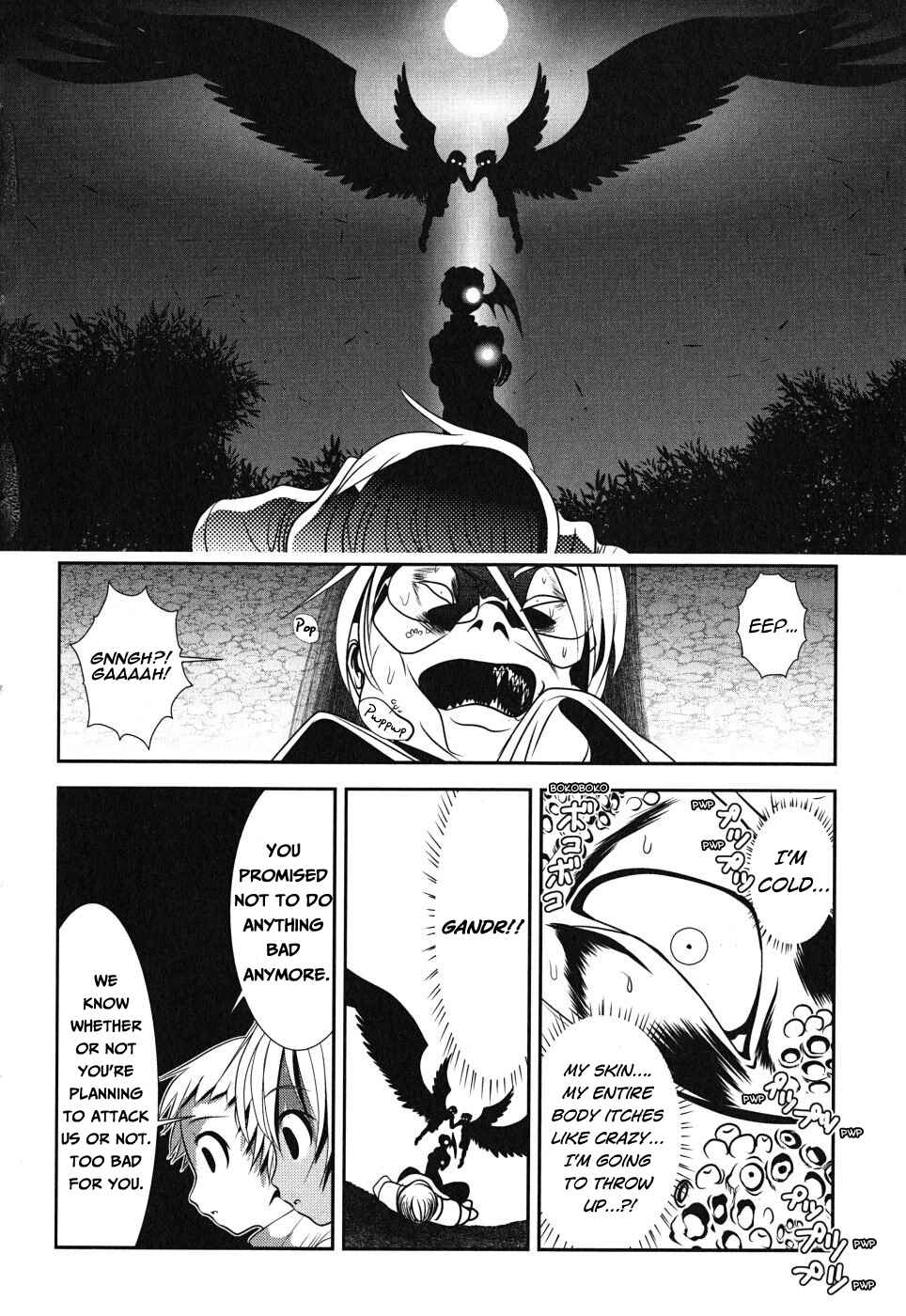 Page 29 Chapter 6 Mahou Shoujo Pretty☆Bell