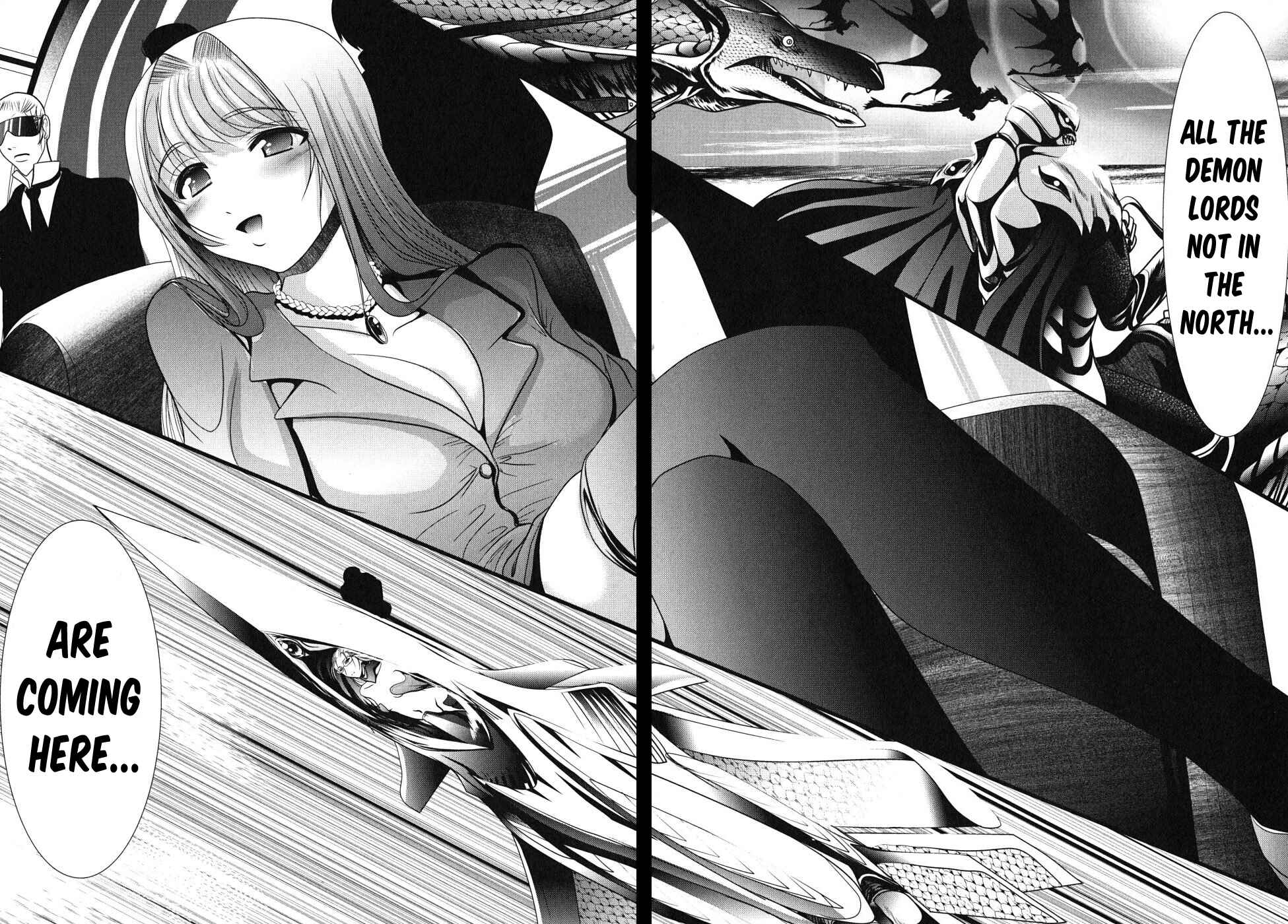 Page 39 Chapter 6 Mahou Shoujo Pretty☆Bell
