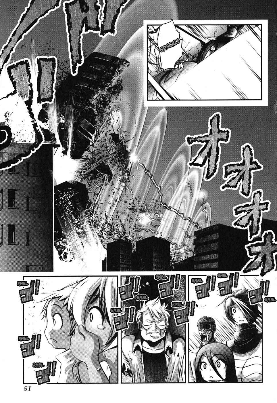 Page 6 Chapter 6 Mahou Shoujo Pretty☆Bell