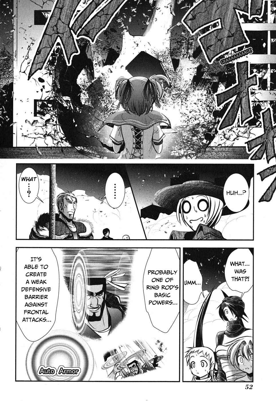 Page 7 Chapter 6 Mahou Shoujo Pretty☆Bell