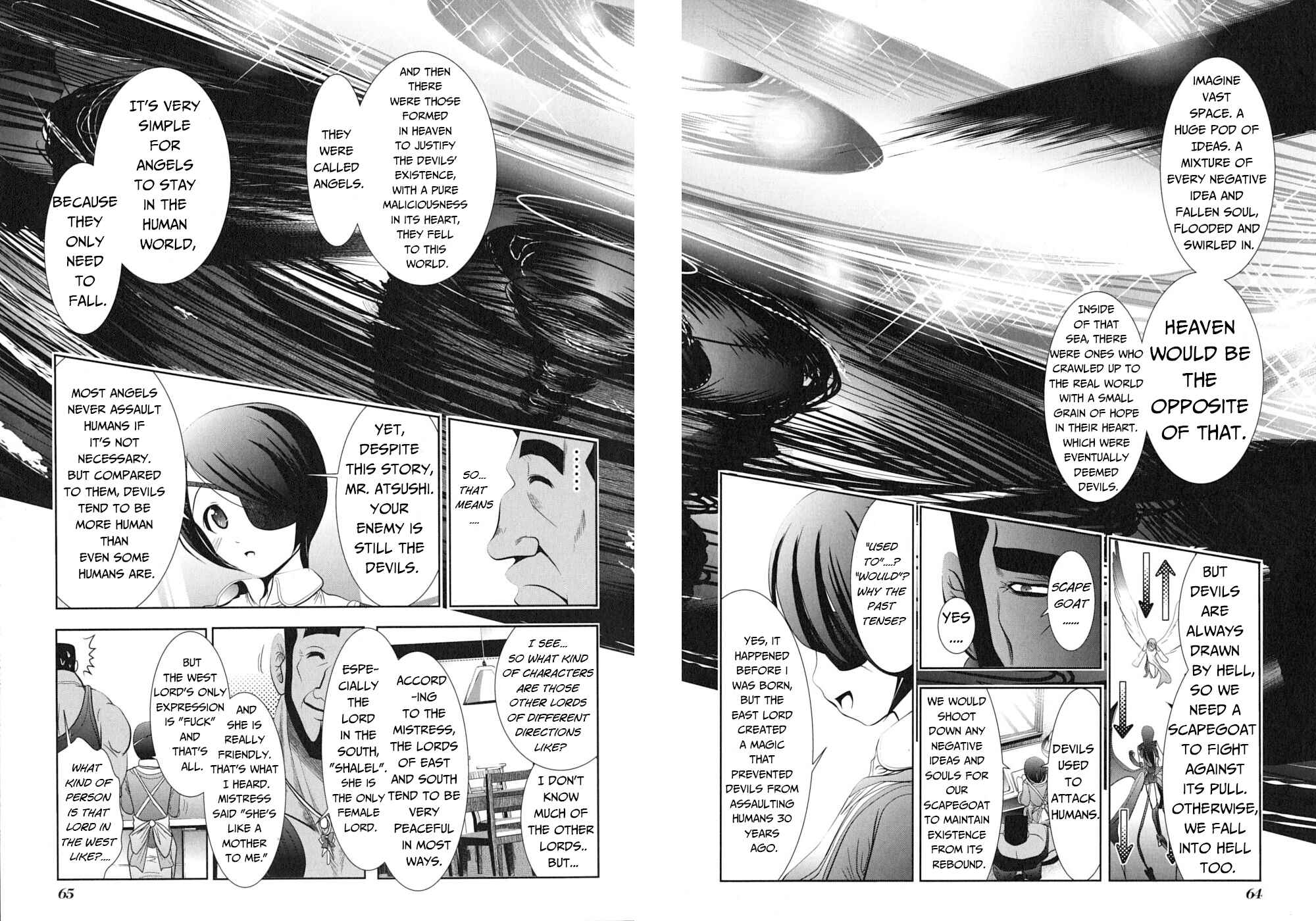 Page 12 Chapter 2 Mahou Shoujo Pretty☆Bell