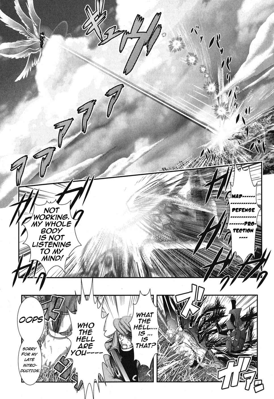 Page 19 Chapter 2 Mahou Shoujo Pretty☆Bell