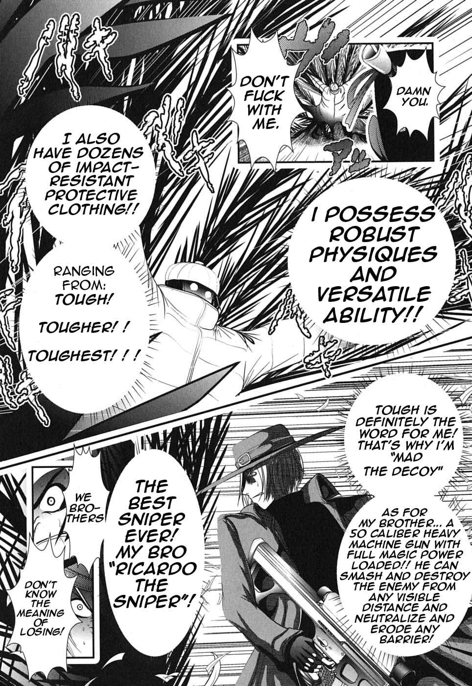 Page 23 Chapter 2 Mahou Shoujo Pretty☆Bell