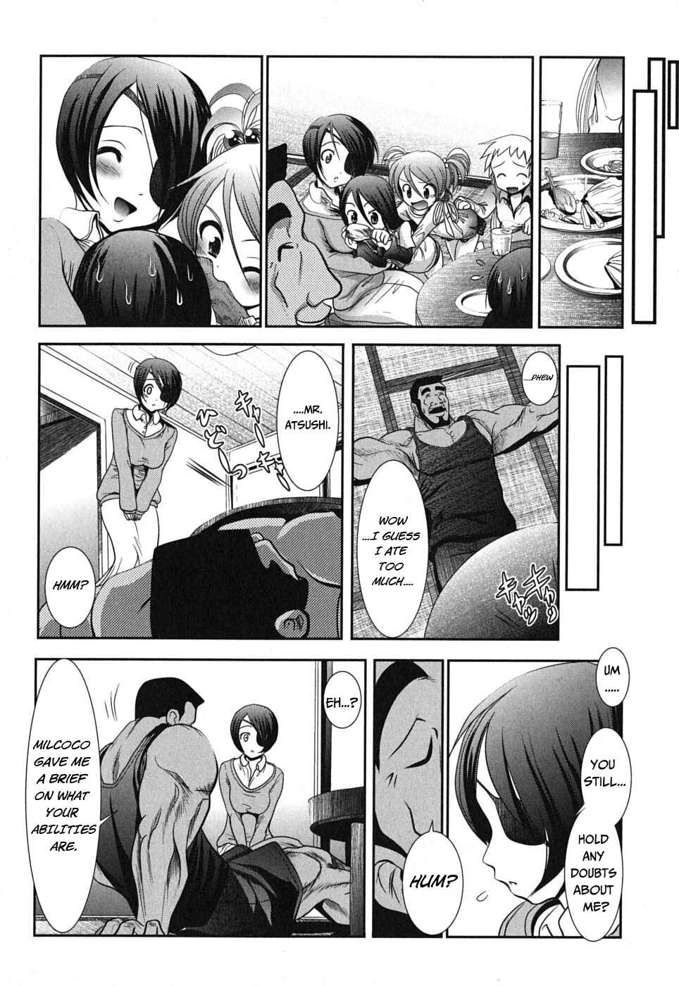 Page 28 Chapter 2 Mahou Shoujo Pretty☆Bell